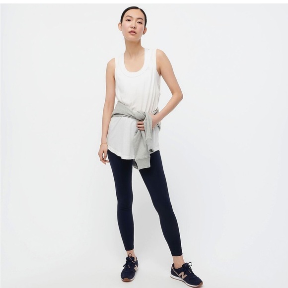J.Crew Weekend Low Armhole Tank - Picture 2 of 3